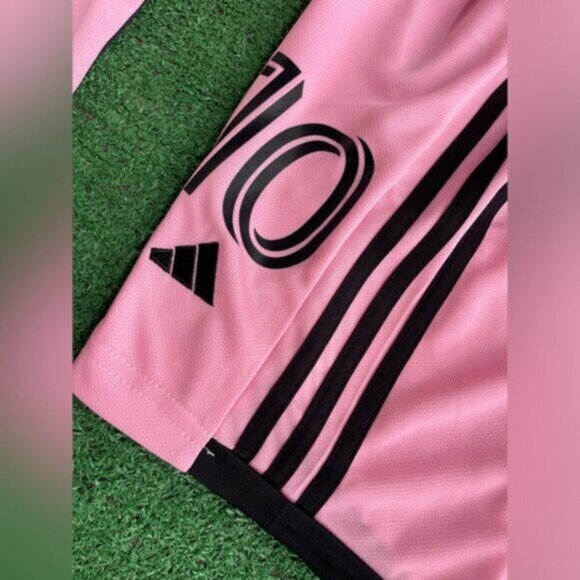 Inter Miami kids Messi soccer jersey youth soccer 2024 - Picture 10 of 10